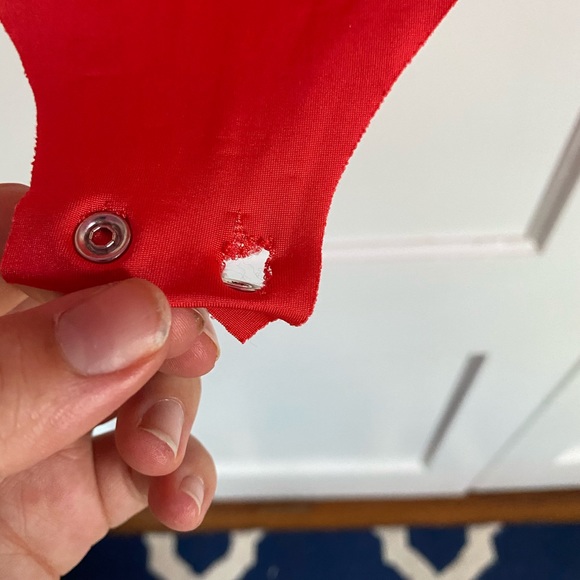 Bershka bodysuit - Picture 7 of 7